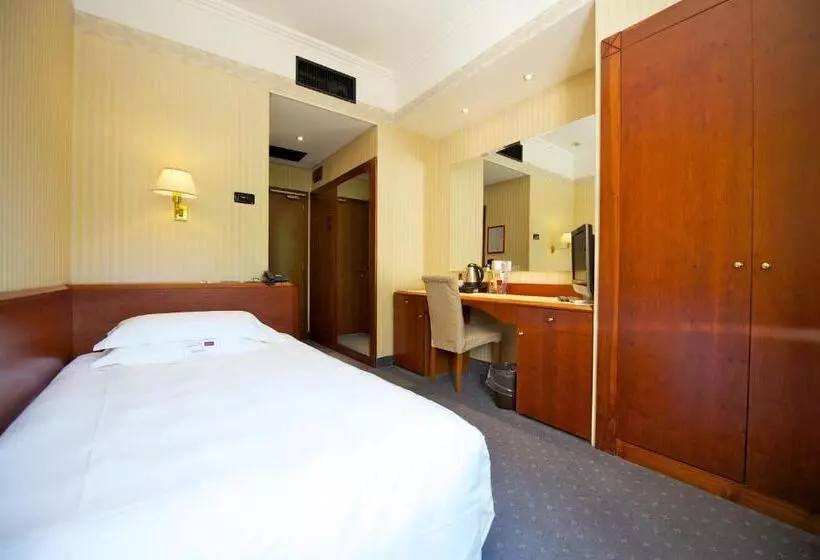 اتاق استاندارد یک نفره, Mercure Reggio Emilia Centro Astoria