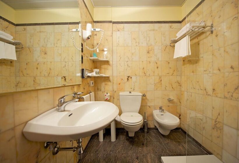 اتاق سوپریور, Mercure Reggio Emilia Centro Astoria