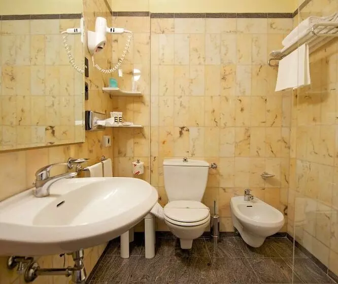 اتاق سوپریور, Mercure Reggio Emilia Centro Astoria