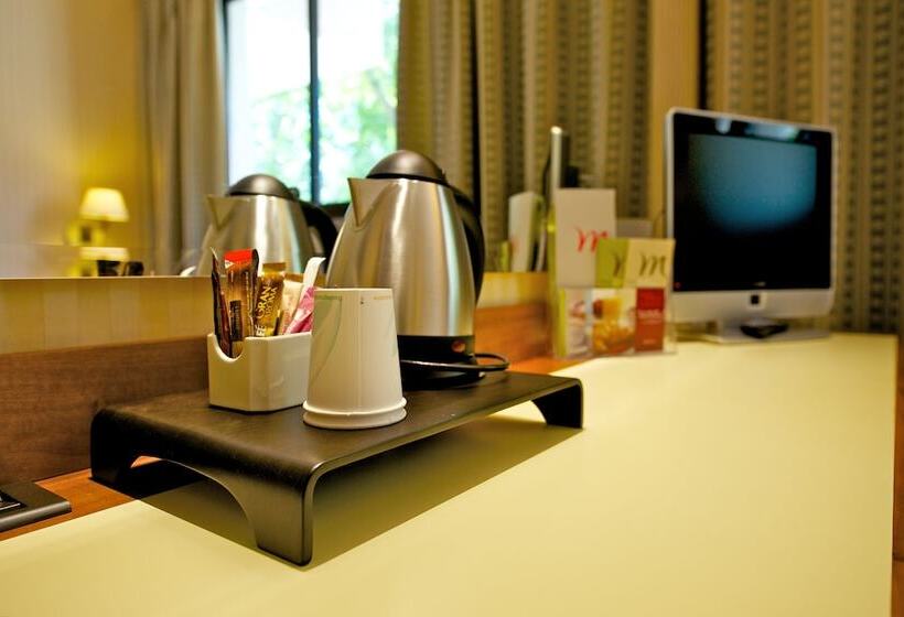 اتاق سوپریور, Mercure Reggio Emilia Centro Astoria