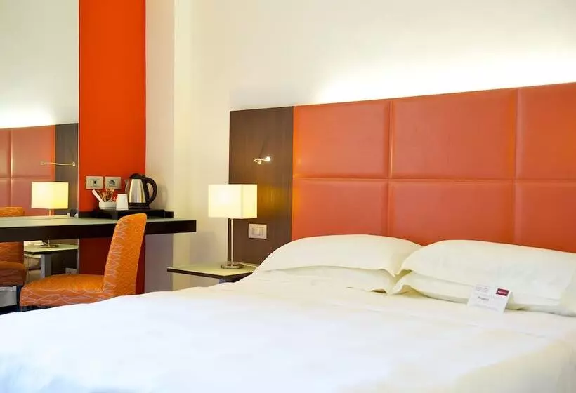 اتاق سوپریور, Mercure Reggio Emilia Centro Astoria
