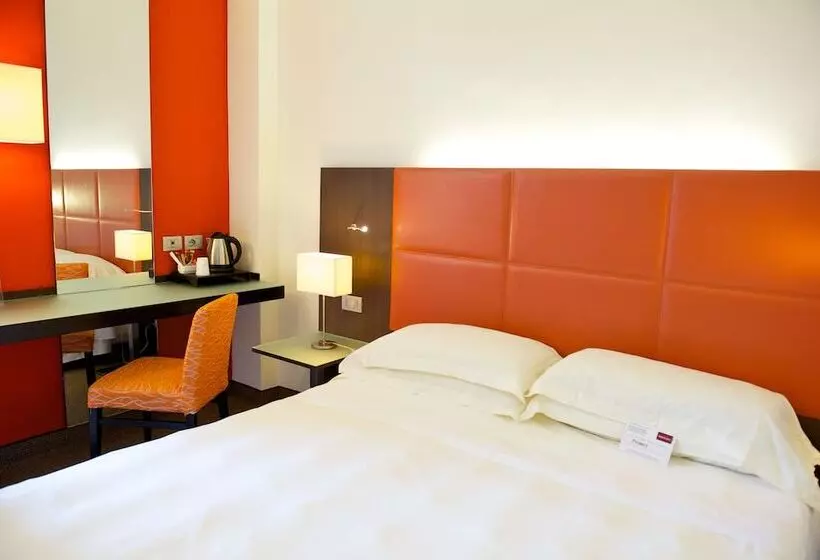 اتاق سوپریور, Mercure Reggio Emilia Centro Astoria