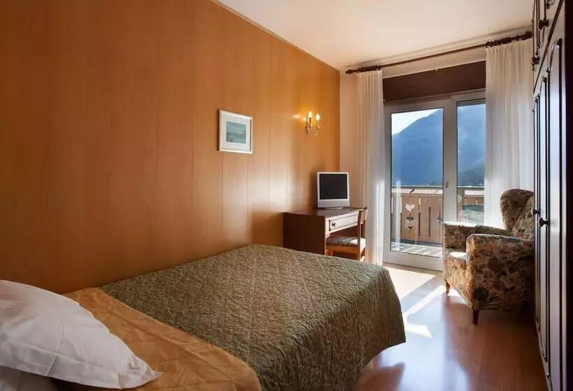 シングルデラックスルーム, Miralago Wellness   Adults Only
