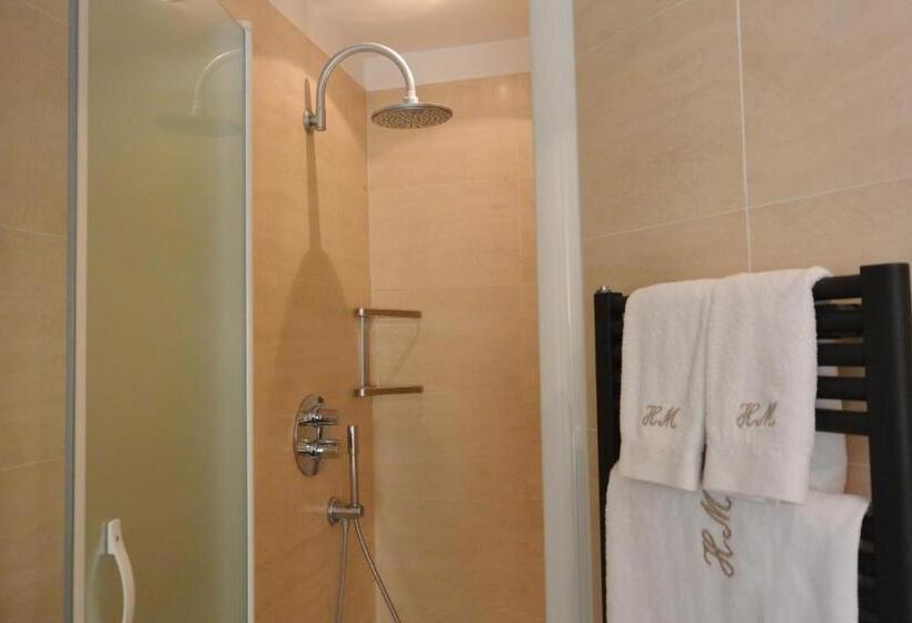 스탠다드 트리플 룸, Moderno