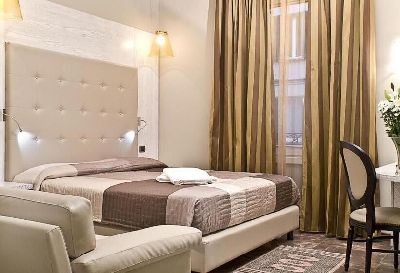 디럭스 룸, Moderno