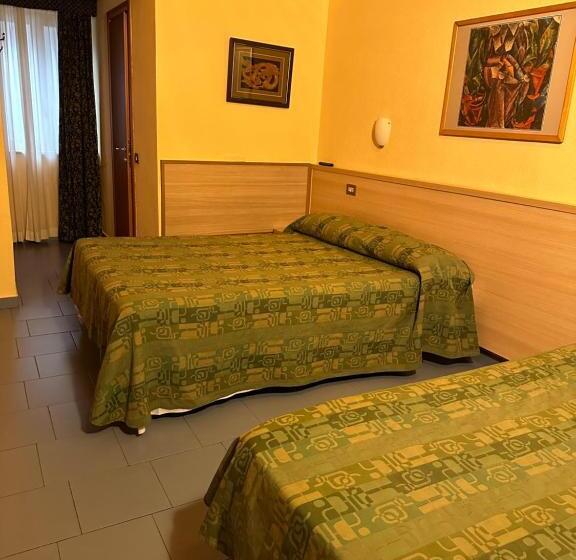 Familienzimmer, Nizza