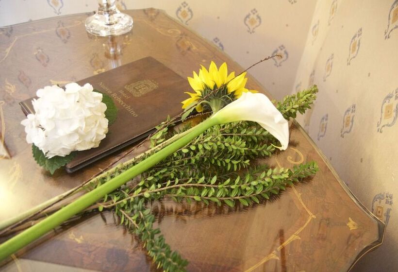 اتاق استاندارد, Nuovo Rebecchino