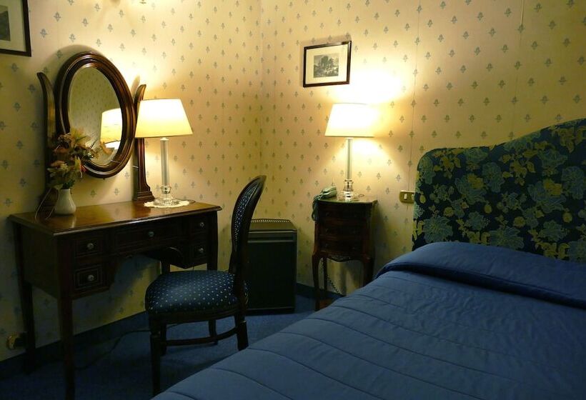 اتاق استاندارد, Nuovo Rebecchino