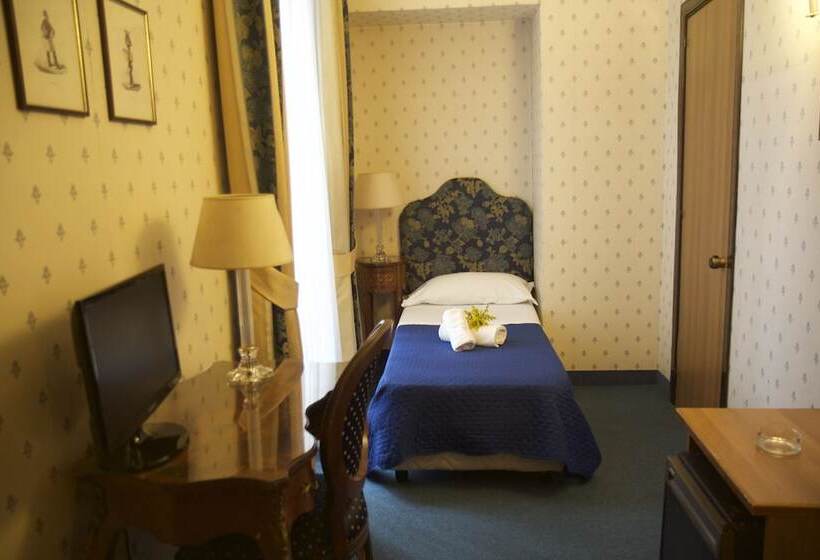 اتاق استاندارد یک نفره, Nuovo Rebecchino