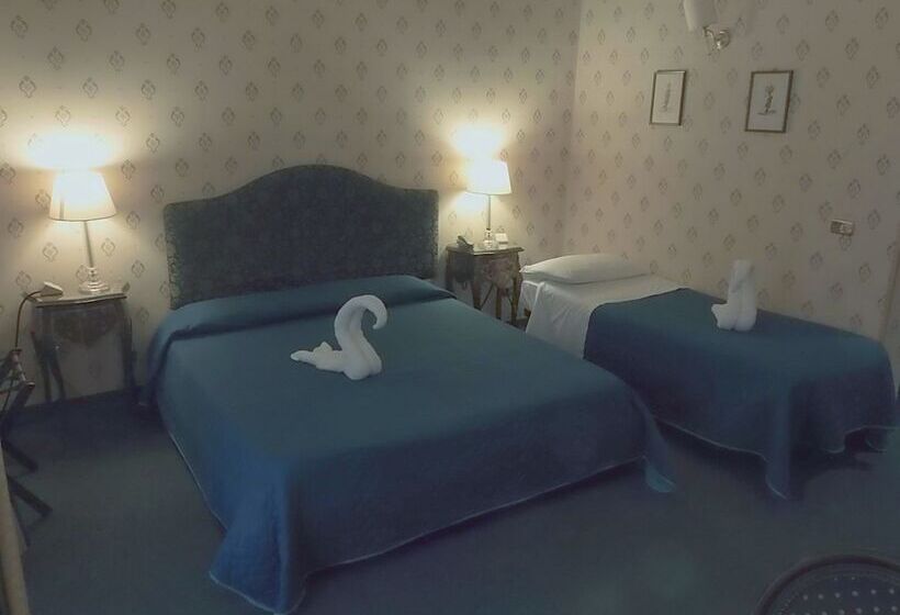 اتاق استاندارد چهار تخته, Nuovo Rebecchino