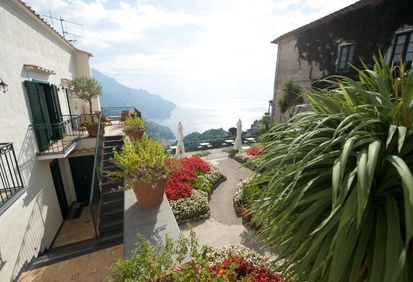 غرفة ديلوكس مطلّة علي الحديقة, Parsifal   Antico Convento Del 1288