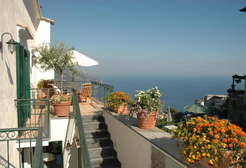 غرفة ديلوكس مطلّة علي الحديقة, Parsifal   Antico Convento Del 1288