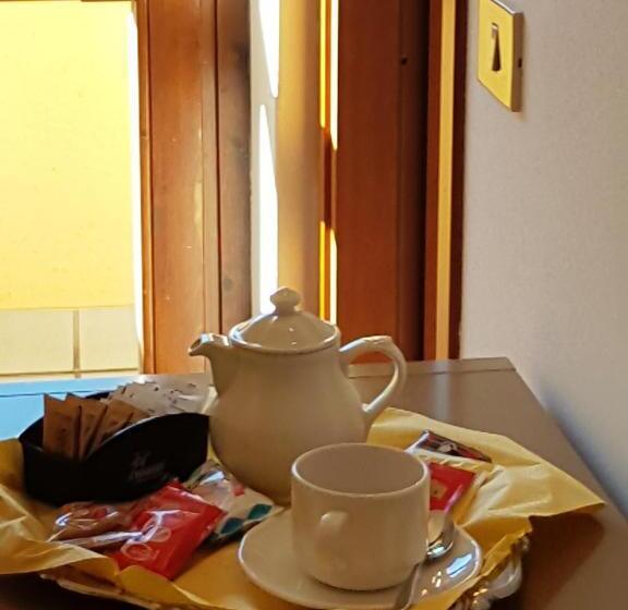 디럭스 룸, Pineta