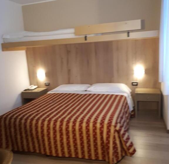 스탠다드 룸, Pineta