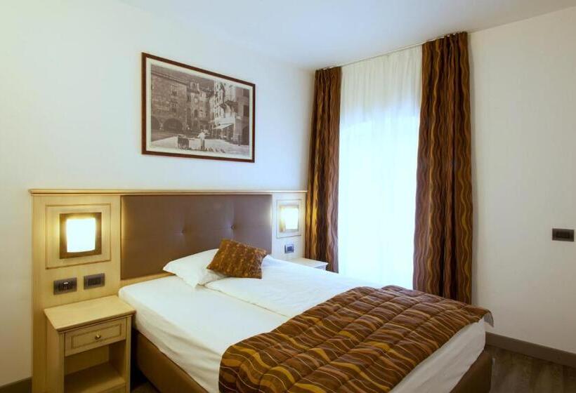 Номер Стандарт Индивидуальный, Portici Romantik & Wellness