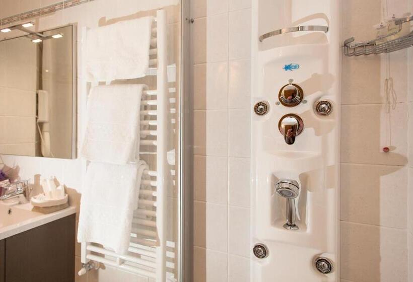 Полулюкс, Portici  Romantik & Wellness