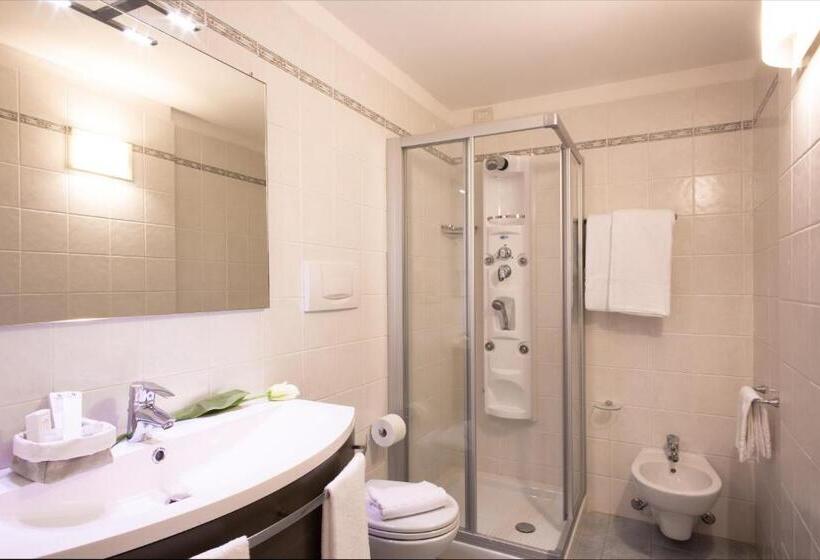 Люкс, Portici  Romantik & Wellness