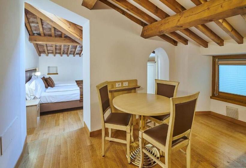 Люкс, Portici  Romantik & Wellness