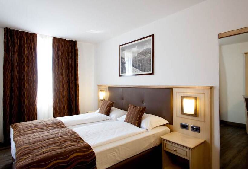 Номер Стандарт Трехместный, Portici Romantik & Wellness