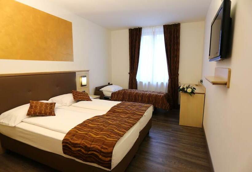 Номер Стандарт Трехместный, Portici  Romantik & Wellness