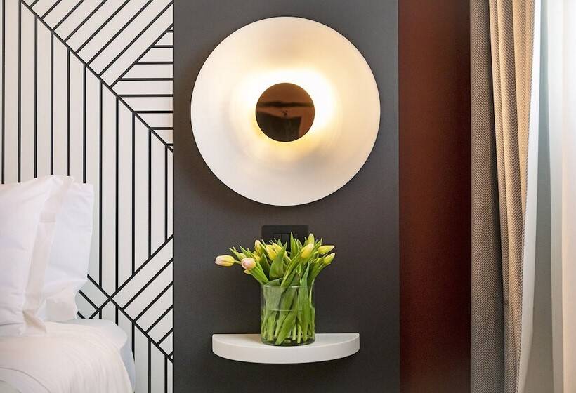 高级大房间, Quark Hotel Milano