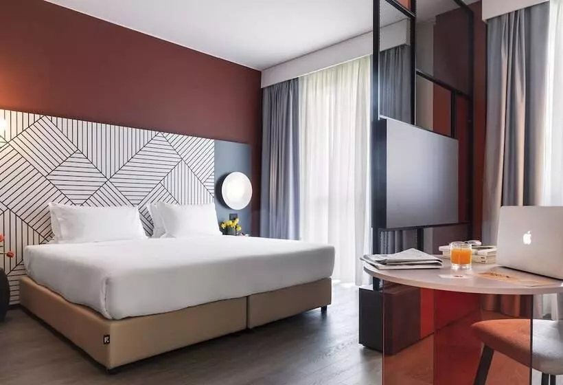 スーペリアールーム, Quark Hotel Milano