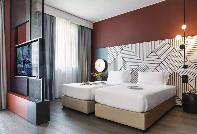 ジュニアスイート, Quark Hotel Milano