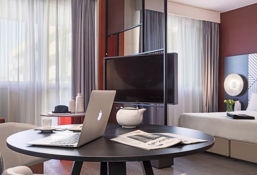 小型套房, Quark Hotel Milano