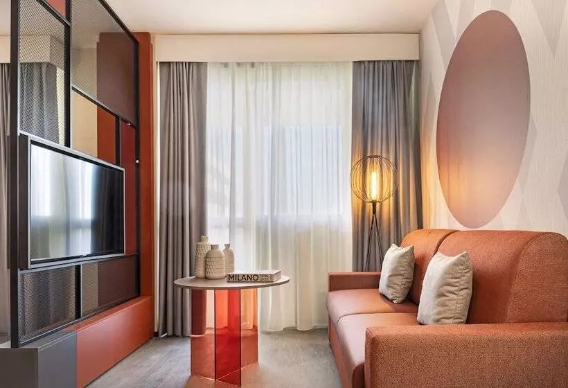 ジュニアスイート, Quark Hotel Milano
