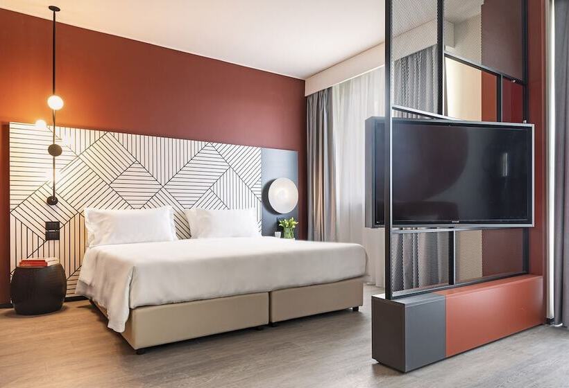 小型套房, Quark Hotel Milano