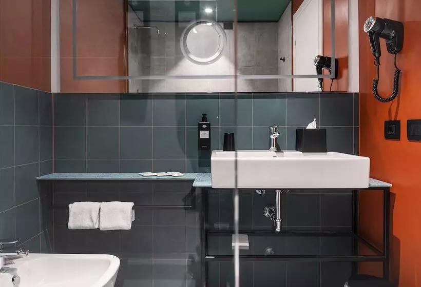 スイート, Quark Hotel Milano