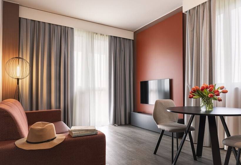 套房, Quark Hotel Milano