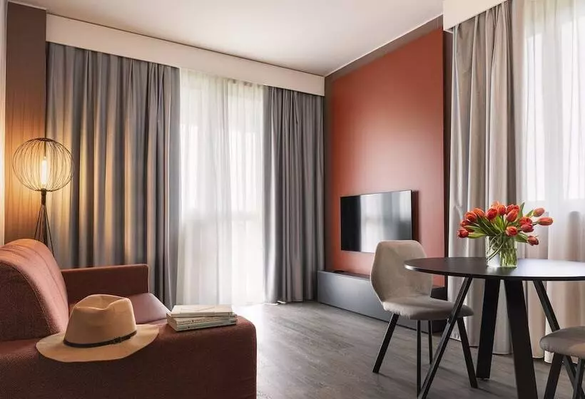 スイート, Quark Hotel Milano