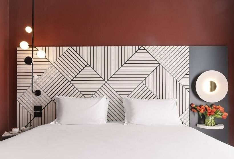 套房, Quark Hotel Milano