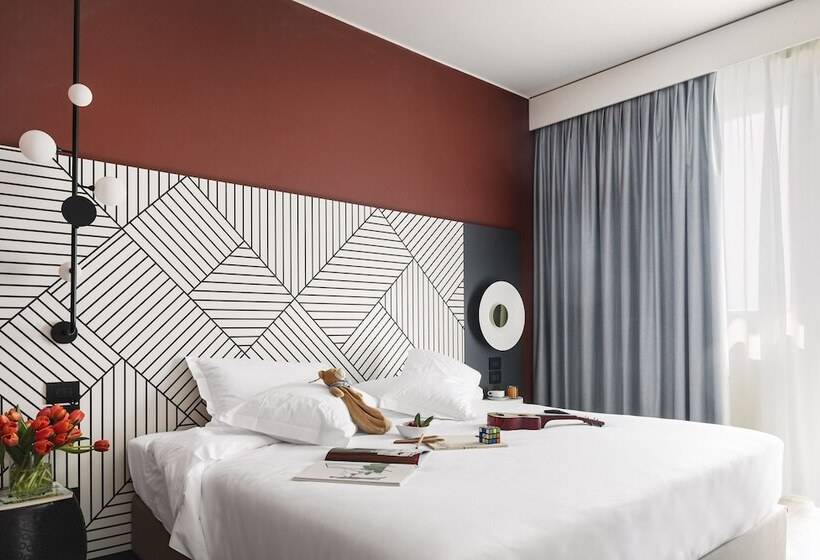 家庭套房, Quark Hotel Milano