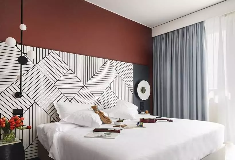 スイート（家族用）, Quark Hotel Milano