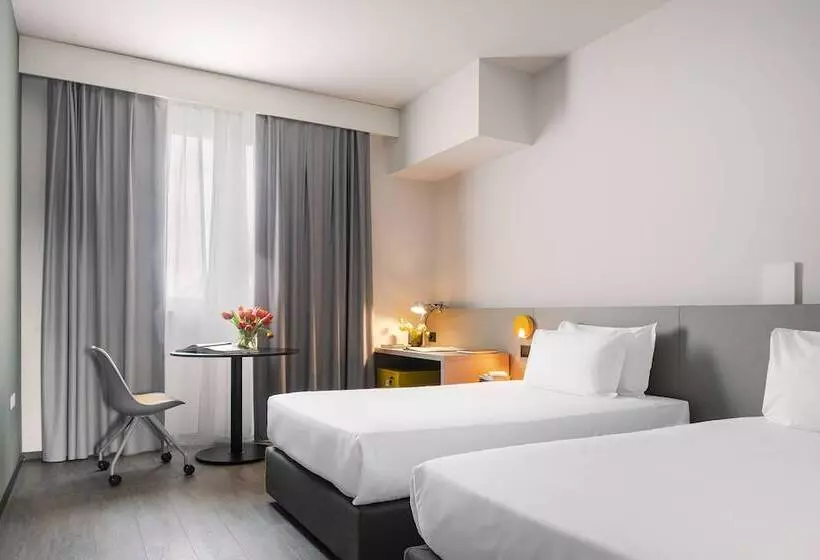 スタンダードルーム, Quark Hotel Milano