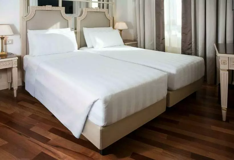 Familienzimmer, Radisson Blu Ghr , Rome