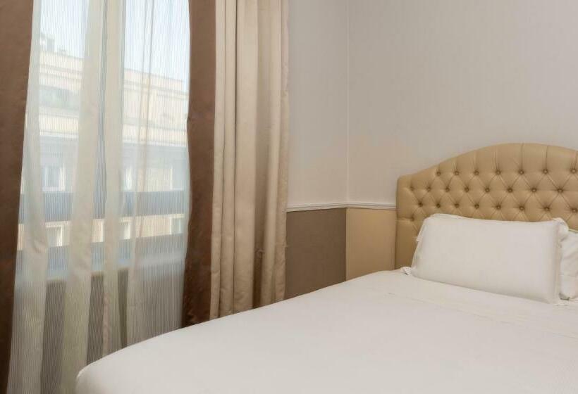 غرفة قياسية فردية, Radisson Blu Ghr , Rome