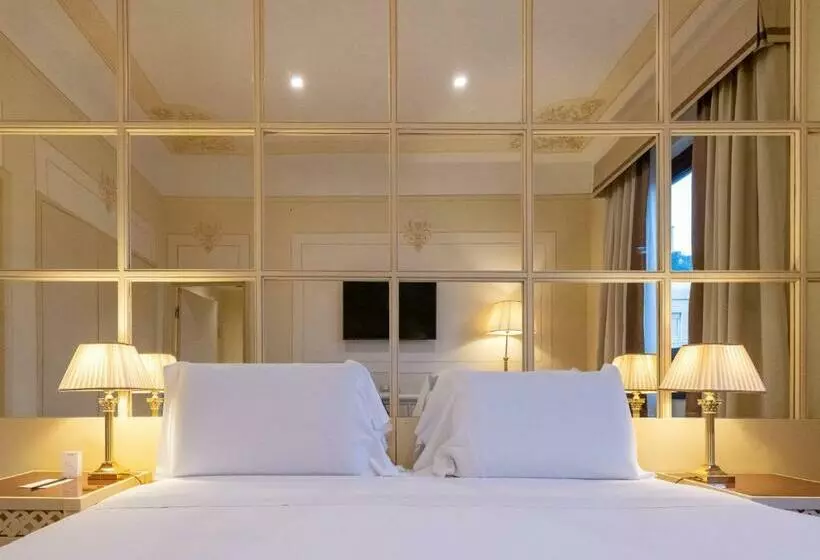 Suite, Radisson Blu Ghr , Rome