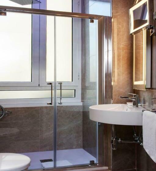 غرفة قياسية فردية, Radisson Blu Ghr , Rome