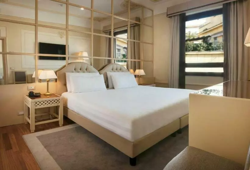 Suite, Radisson Blu Ghr , Rome