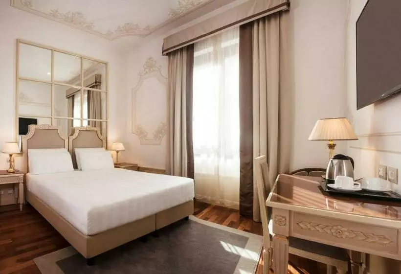 Familienzimmer, Radisson Blu Ghr , Rome