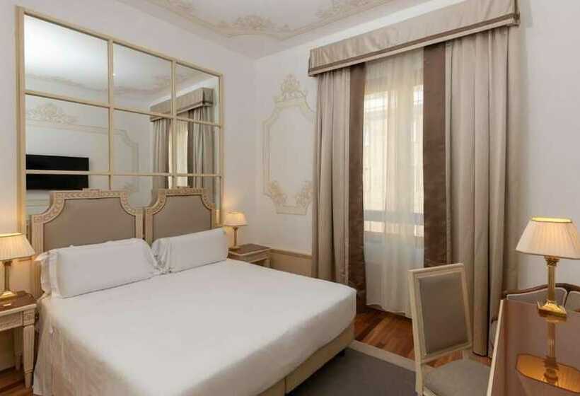 غرفة عائلية, Radisson Blu Ghr , Rome