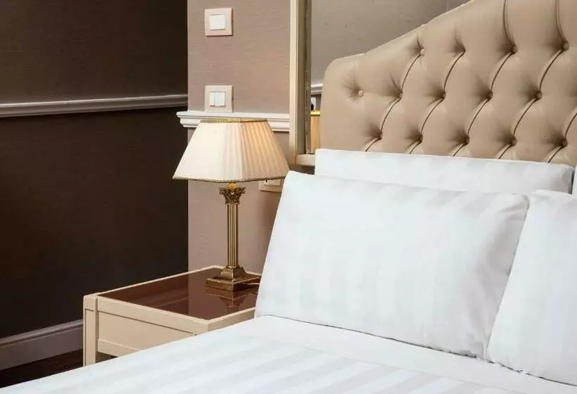 Superior-Zimmer, Radisson Blu Ghr , Rome