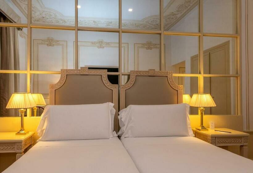 חדר סופריור, Radisson Blu Ghr , Rome