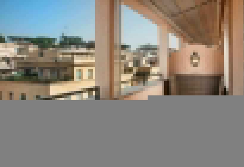 غرفة قياسية, Radisson Blu Ghr , Rome