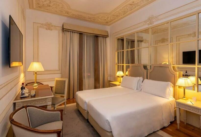 غرفة سوبيريور, Radisson Blu Ghr , Rome