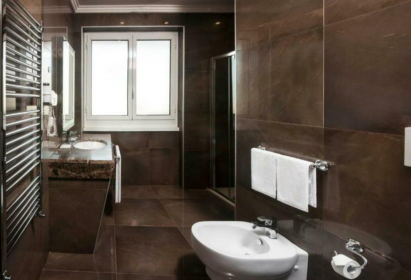 חדר סטנדרט, Radisson Blu Ghr , Rome