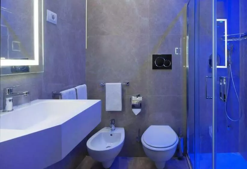 Superior-Zimmer, Radisson Blu Ghr , Rome
